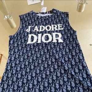 Authentic vintage Dior shirt
